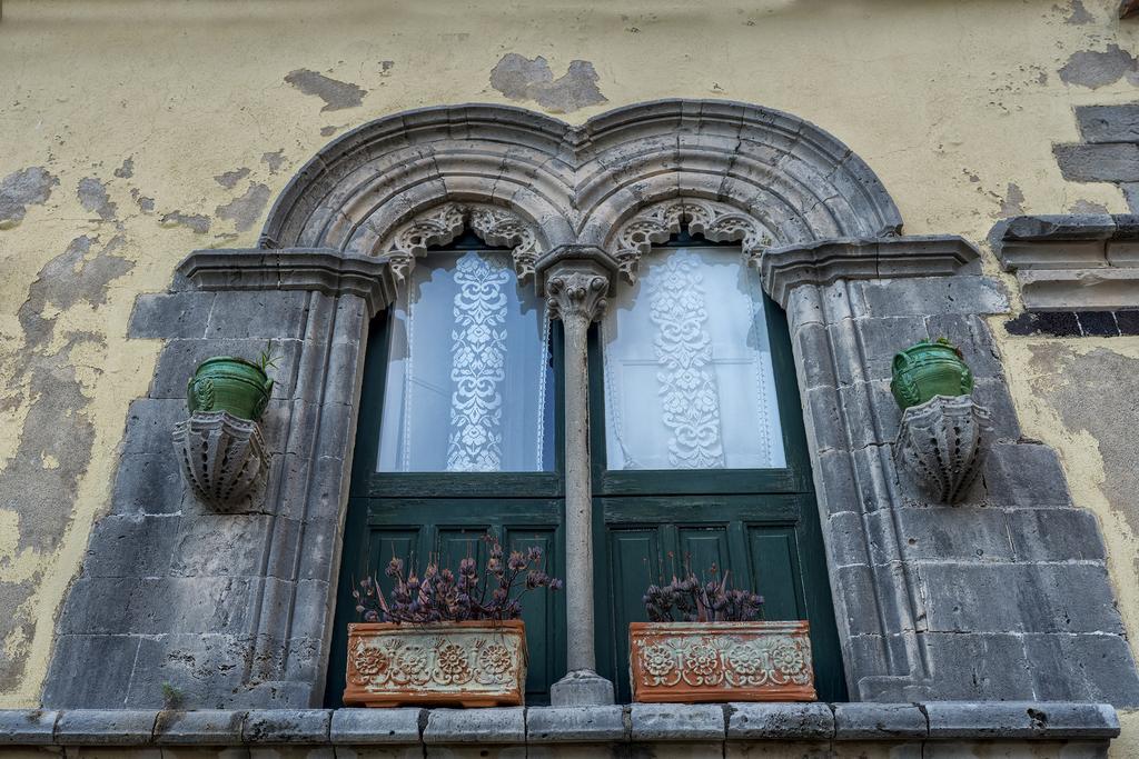B&B Il Padrino Savoca Exterior foto